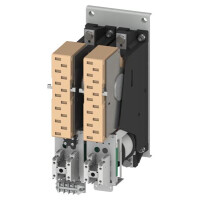 Siemens contactor, DC-3/DC-5, 400 A, 2 p gallery