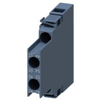 Siemens Hilfsschalter, seitlich, 2 S, Li gallery