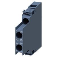 Siemens Hilfsschalter, seitlich, 1 S + 1 gallery