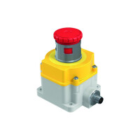 Turck Not-Halt-Taster SSA-EB1MP-02ED1Q4 gallery