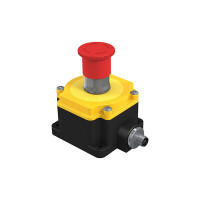 Turck Not-Halt-Taster SSA-EB1P-02ED1Q4 gallery