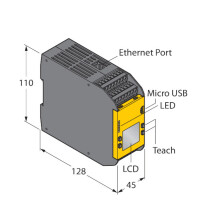 Turck Sicherheitscontroller SC26-2DE gallery