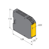 Turck Sicherheitsmodul XS16SI gallery