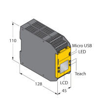 Turck Sicherheitscontroller XS26-2D gallery