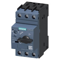 Siemens Sondertyp Leistungsschalter, Bau gallery