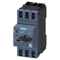 Siemens Sondertyp Leistungsschalter, Bau gallery