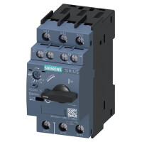Siemens Sondertyp Leistungsschalter, Bau gallery