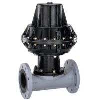GEMÜ 656 Pneumatisch betätigte slider