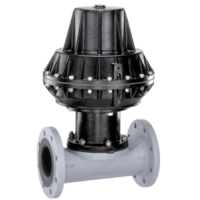 GEMÜ 656 Pneumatisch betätigte slider