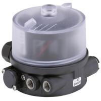 Buerkert Type 8690 Pneumatic control uni slider