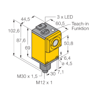 Turck Détecteur à ultrason gallery