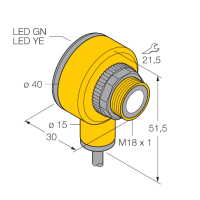 Turck Barrière à ultrasons gallery