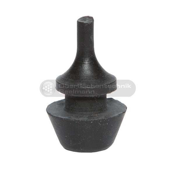 Spare Parts for Handle RLX II 11. Rubber button