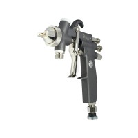 Manual spray gun Walther Pilot III F-MP, with hose connection, airspray