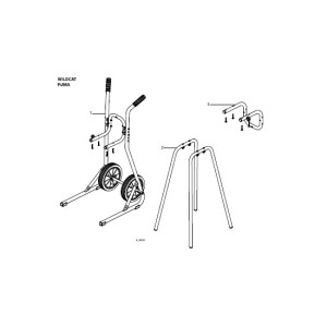 Accessories Wagner Puma 15-70 frame