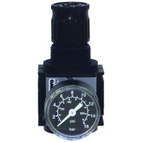 Reguladore de presión EWO variobloc tipo 481 con manómetro