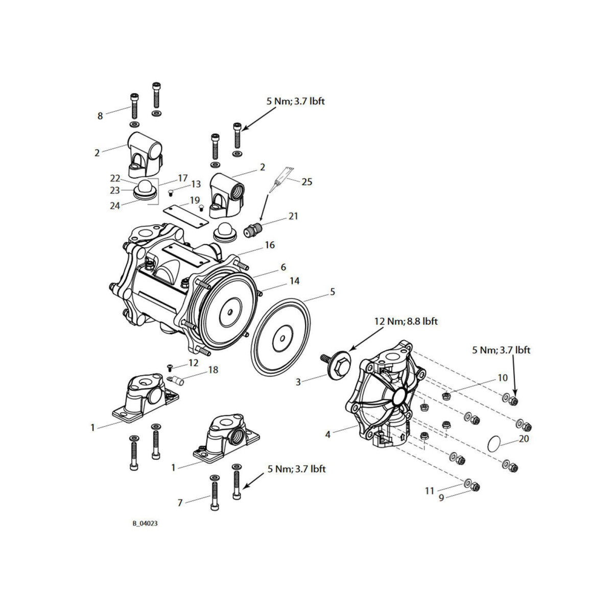 Ersatzteile Wagner ZIP 52 U550.ATSS8