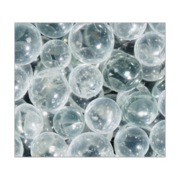 25kg Micro glass beads 70 - 110µm