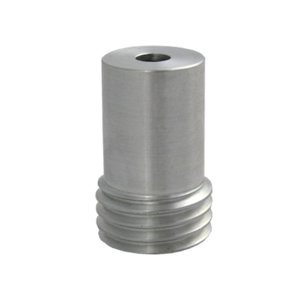 Nozzle CT 40mm Tungsten Carbide Coarse thread Metal Jacketed  3 mm