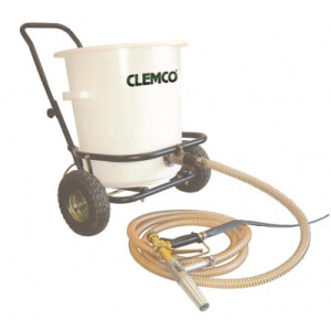 clemco Powerinjektor Saugstrahlpistole