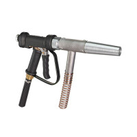 clemco Powerinjektor Saugstrahlpistole