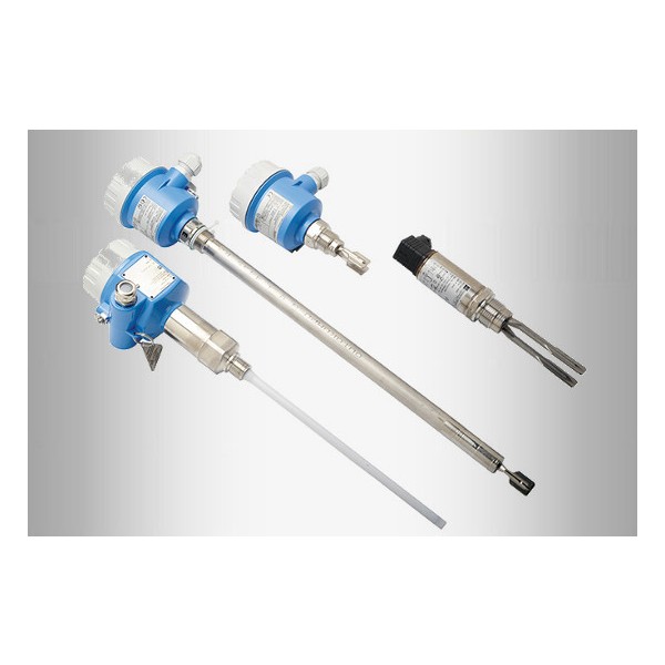 Walther Pilot Fill level gauge technology for MDG series