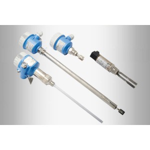 Walther Pilot Fill level gauge technology for MDG series