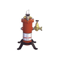 Atemluftfilter Clemco CPF-80 4 Anschlüsse