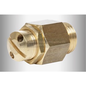 Spare Part CPF 20: 17. Safety valve 1/4" 8bar
