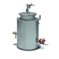 Wagner FMB-35 Heated product tank