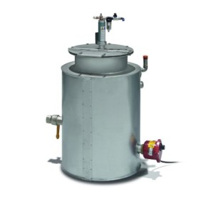 Wagner FMB-60 Heated product tank