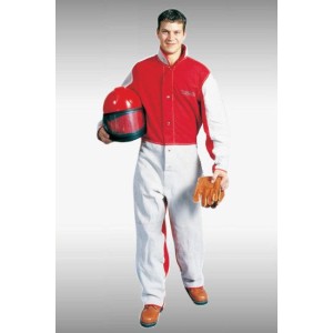 Clemco Blaster suit with leather front 54 - L