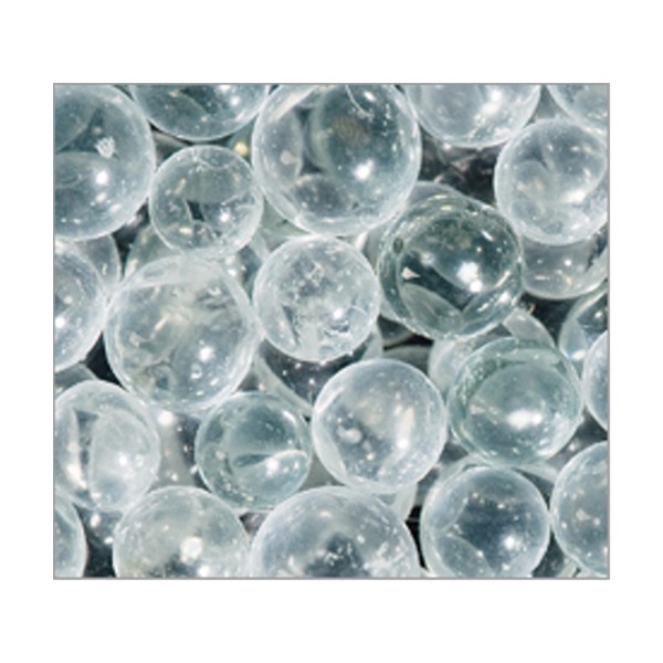 5kg Microbilles de verre 200 - 300µm