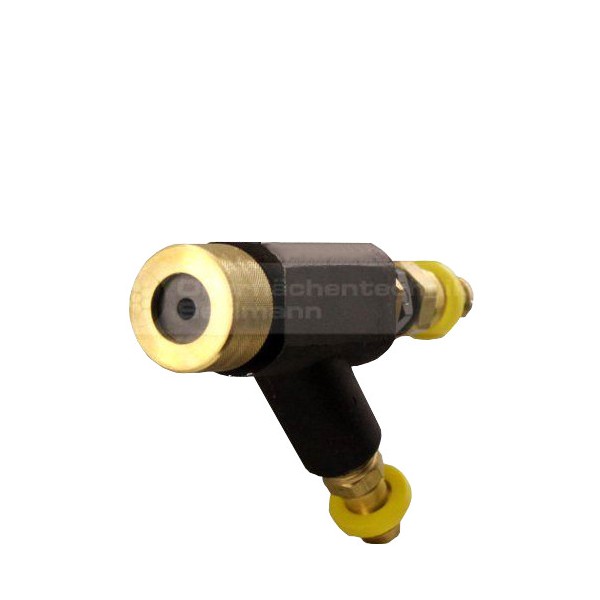 clemco Automatic Abrasive Manual Blasting Gun , 11,0 mm ceramic