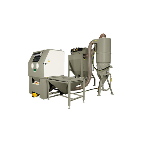 clemco Cabina di sabbiatura a pressione BNP-220 PP
