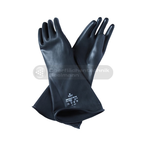 Sandblasting protective gloves Ansell Mediumweight ME 104