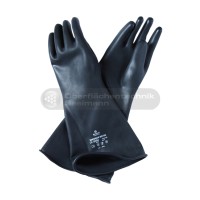 Sandblasting protective gloves Ansell Mediumweight ME 104