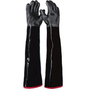 Neo-Grip Neopren guantes para chorreado