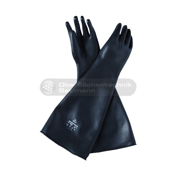 Sandblasting protective gloves Ansell Heavyweight ME 108 9,5