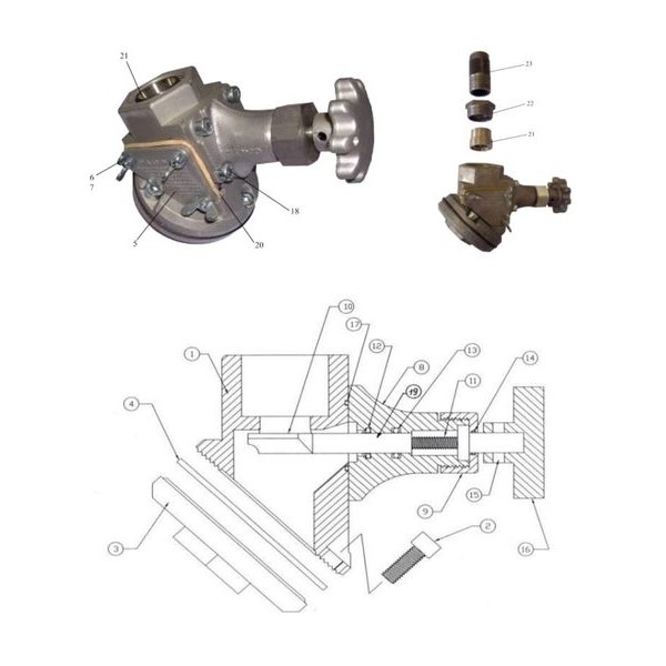 13. QK-joint torique