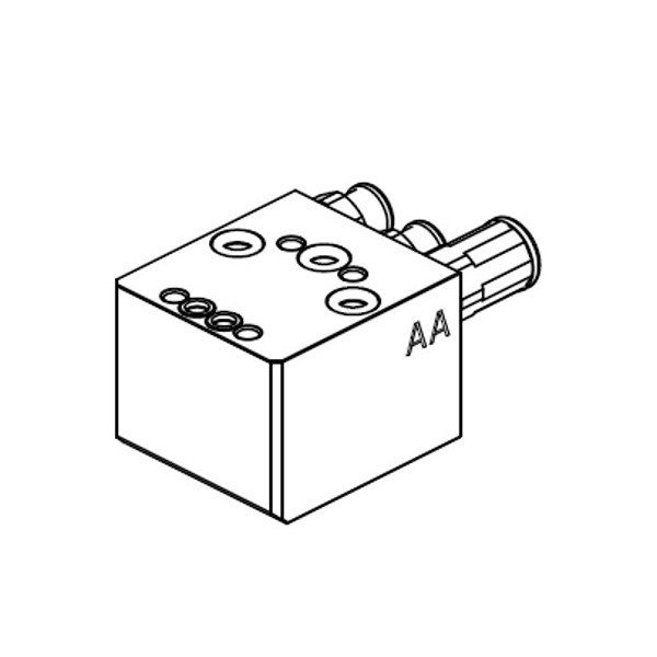 GA 4000ACEC R (incluidas las juntas y las conexiones de aire)